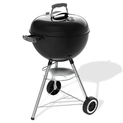Weber Original Kettle 47cm (2026) Charcoal BBQ - NEW FOR 2026