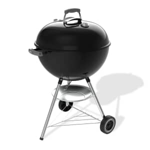 Weber Original Kettle 57cm Charcoal BBQ - NEW FOR 2026