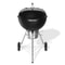 Weber Original Kettle Premium 57cm (2026) Charcoal BBQ 3