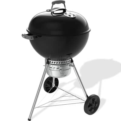 Weber Original Kettle Premium 57cm (2026) Charcoal BBQ