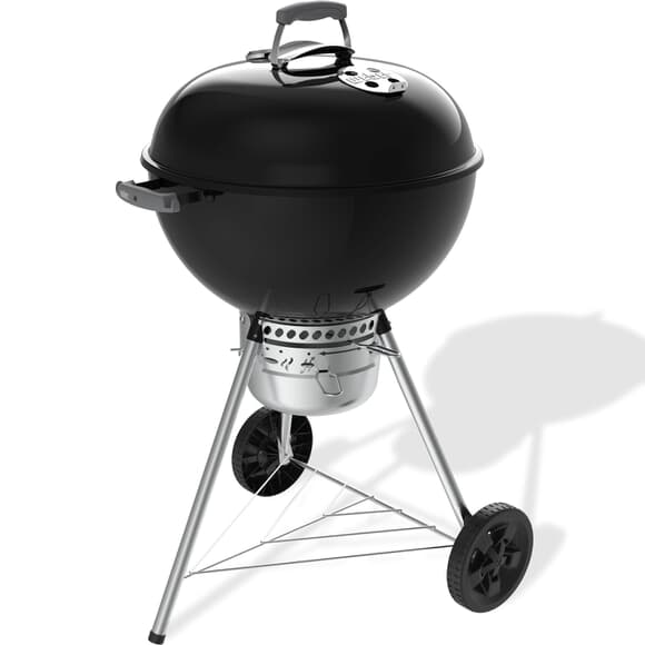 Weber Original Kettle Premium 57cm (2026) Charcoal BBQ