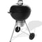 Weber Original Kettle Premium 57cm (2026) Charcoal BBQ
