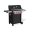 Weber Spirit E-425 Plancha with Sear Zone Gas BBQ 2