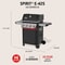 Weber Spirit E-425 Plancha with Sear Zone Gas BBQ 5