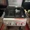 Weber Spirit E-425 Plancha with Sear Zone Gas BBQ 8