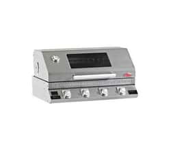 Beefeater Discovery 1100S Series Stainless Steel 4 Burner Built In Gas BBQ
