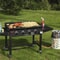 BeefEater Clubman Smash Griddle Plancha 4 Burner - Mild Steel Gas BBQ 2