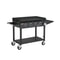 BeefEater Clubman Smash Griddle Plancha 4 Burner - Mild Steel Gas BBQ 1