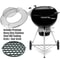Weber Master-Touch GBS Premium SE E-5775 57 cm 17401004 2