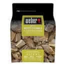 Weber Apple Wood Chunks - 1.5kg