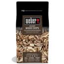 Weber Hickory Wood Chips - 0.7kg