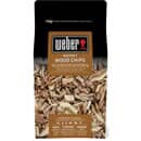 Weber Whisky Oak Wood Chips - 0.7kg