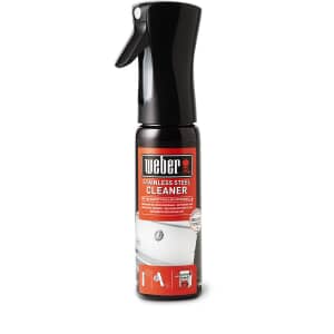Weber Stainless Steel Cleaner - 300ml