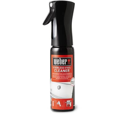 Weber Stainless Steel Cleaner - 300ml
