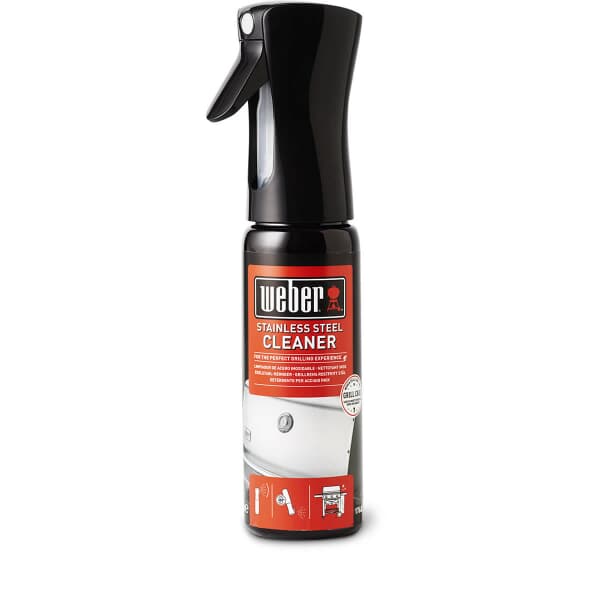 Weber Stainless Steel Cleaner - 300ml