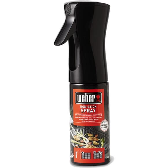 Weber Non Stick BBQ Spray - 200ml
