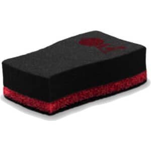Weber Heavy Duty Cleaning Sponge - 17688 - 2 Pieces