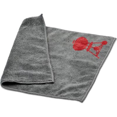 Weber Microfibre Cloth