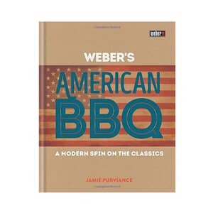 Weber American Barbecue Cook Book