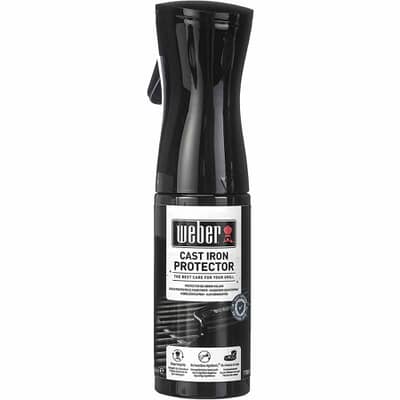 Weber Cast Iron Protector 