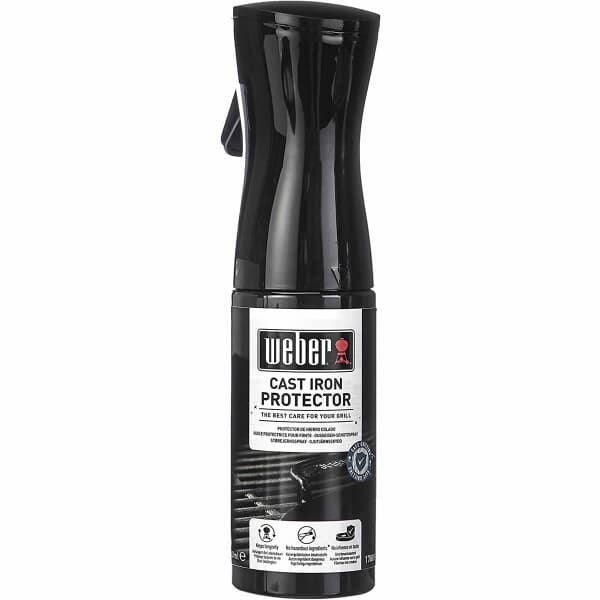 Weber Cast Iron Protector 
