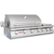 Bull 7 Burner Premium Built In Gas BBQ (Propane) 2
