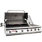Bull 7 Burner Premium Built In Gas BBQ (Propane) 3