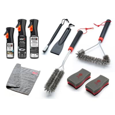 Weber Cleaning Kit For Enamel Gas Grills