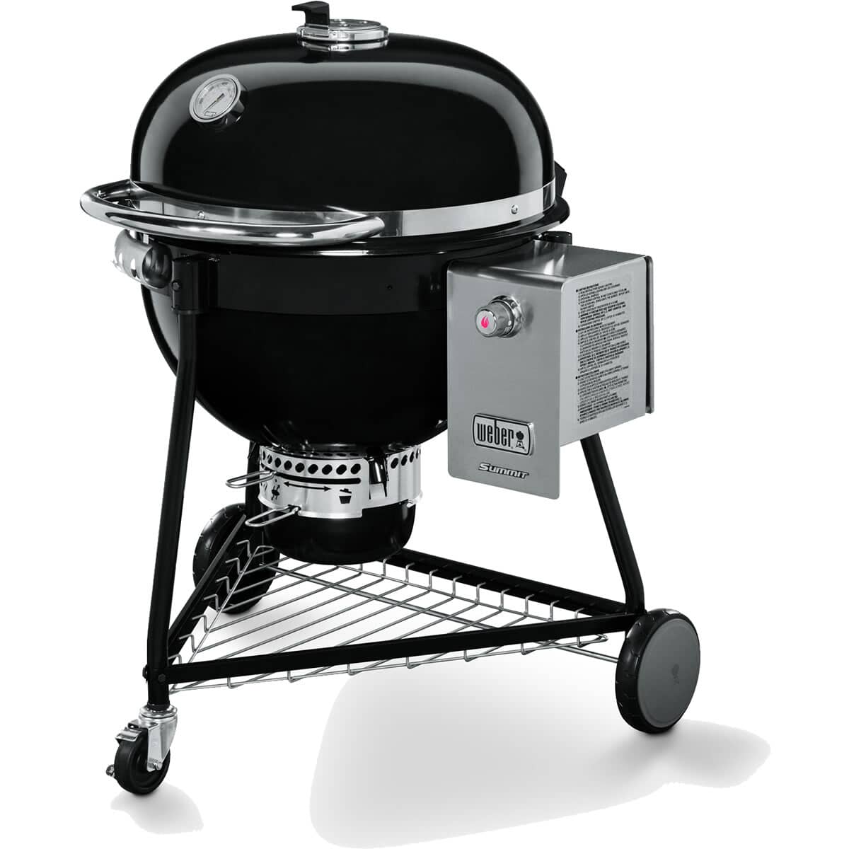 Weber summit charcoal price