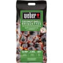 Weber Coconut Shell Briquettes - 4kg