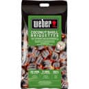 Weber Coconut Shell Briquettes - 8kg