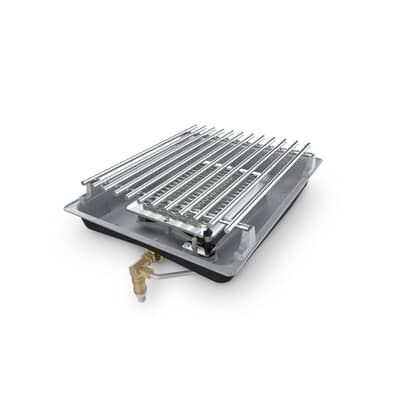 Broil King Infra Red Side Burner - Fits Baron / Regal / Imperial