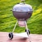 Weber 70th Anniversary Edition GBS Kettle Charcoal BBQ Metal Grey 57cm 8