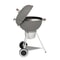 Weber 70th Anniversary Edition GBS Kettle Charcoal BBQ Metal Grey 57cm 2