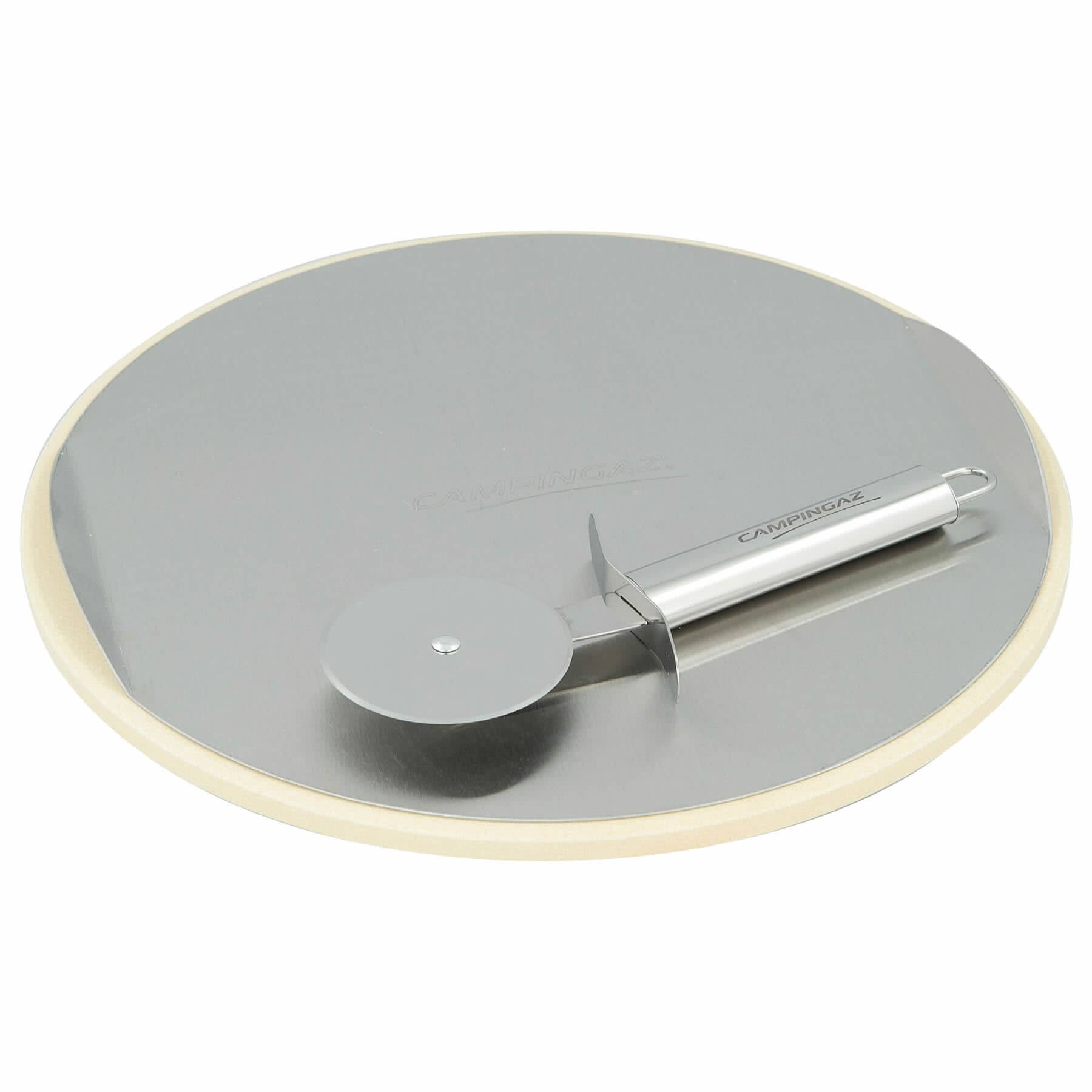 Campingaz Culinary Modular Pizza Stone with Pizza Cutter