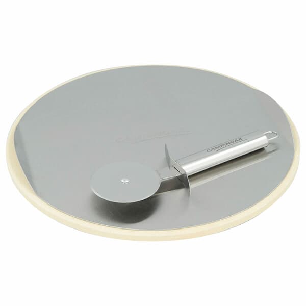 Campingaz Culinary Modular Pizza Stone with Pizza Cutter