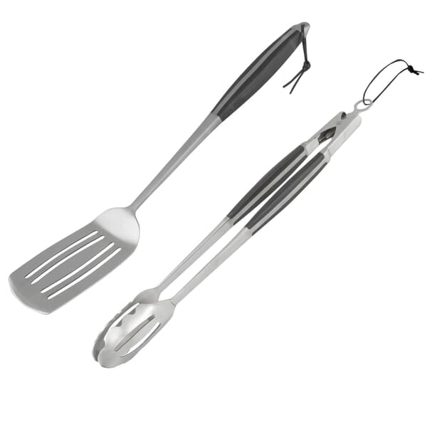 Campingaz Premium Utensil Kit (Tong and Spatula)