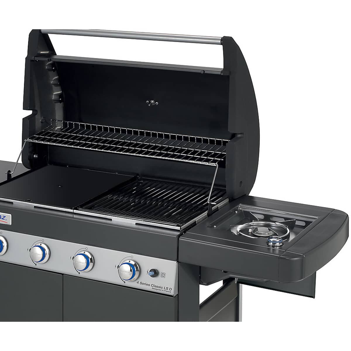 Campingaz Gasgrill 4 Series Classic Exse Test Campingaz 4 Series Classic LS D Gas BBQ (2000032724) - BBQ World