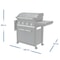 Campingaz 4 Series Premium S Gas BBQ 3