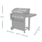 Campingaz 4 Series Select S Grey Gas BBQ 2