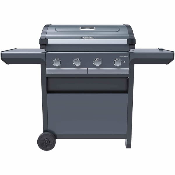Campingaz 4 Series Select S Grey Gas BBQ