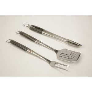 Louisiana Grills 3 Piece Tool Set