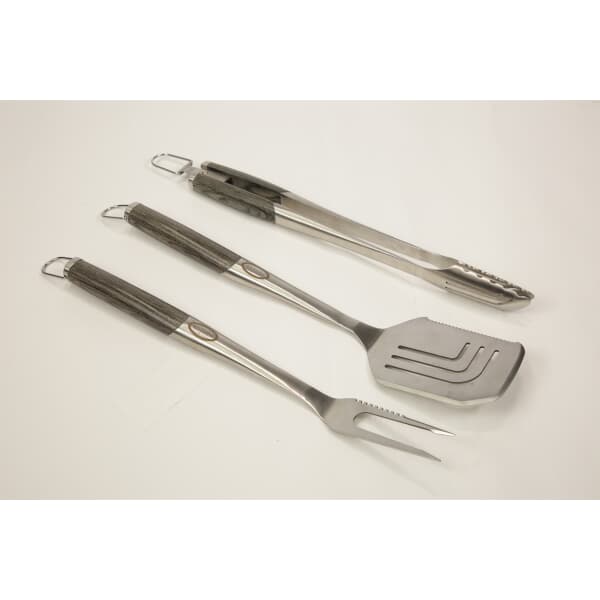 Louisiana Grills 3 Piece Tool Set