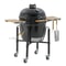 Monolith ONE.66 - Black with Cart PLUS MONOLITH ROCKFISH SEAFOOD PROMOTION 2