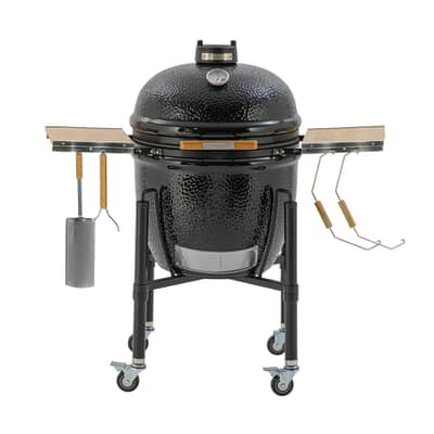 Monolith ONE.66 - Black with Cart PLUS MONOLITH ROCKFISH SEAFOOD PROMOTION