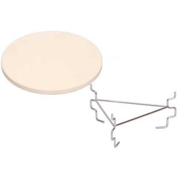 Monolith Junior Heat Deflector Stone and Lift