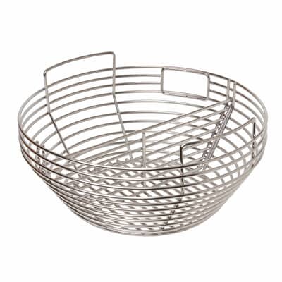 Monolith Charcoal Basket with Divider - Classic