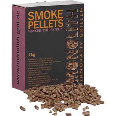Monolith Smoker Pellets - Cherry 