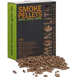 Monolith Smoker Pellets - Apple 