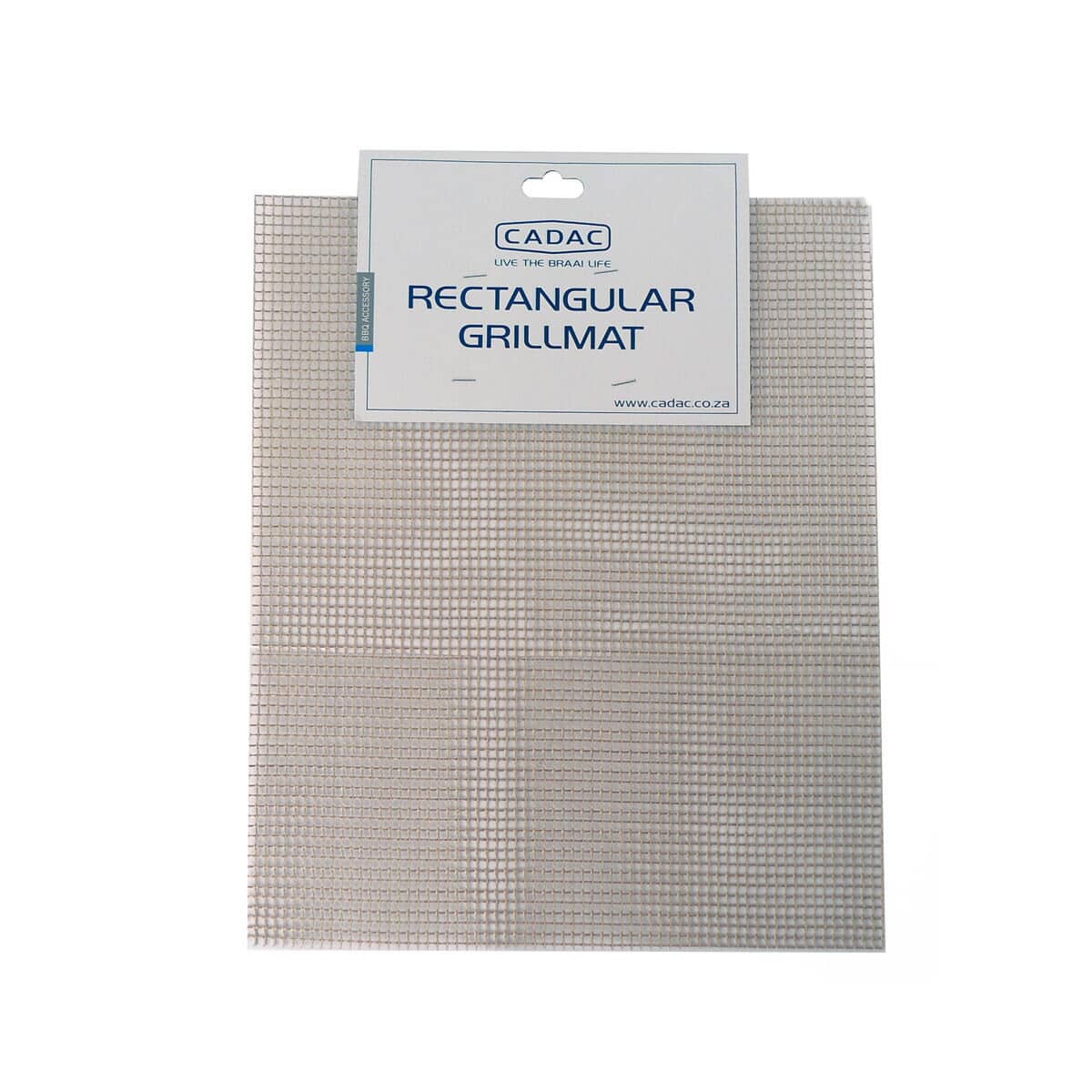 Cadac Barbecue Non Stick Grilling Mat Rectangular - 40 x 33 cm